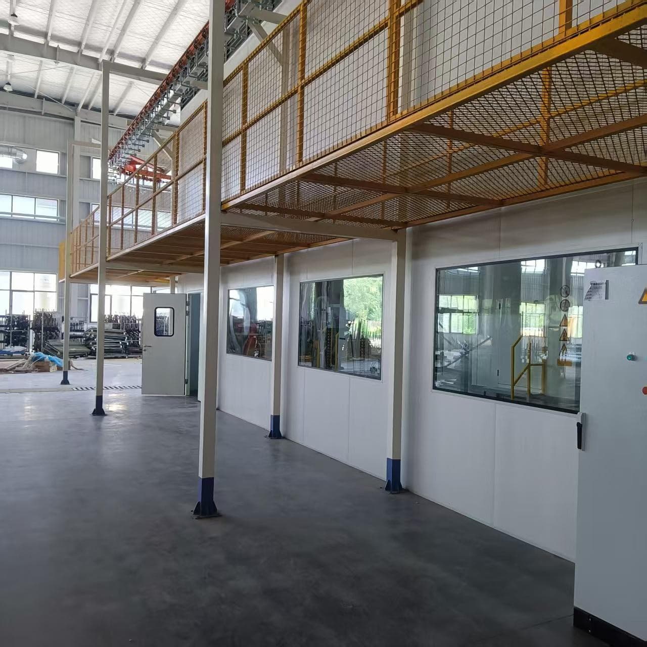 滚轮台式抛丸机——管材全周处理