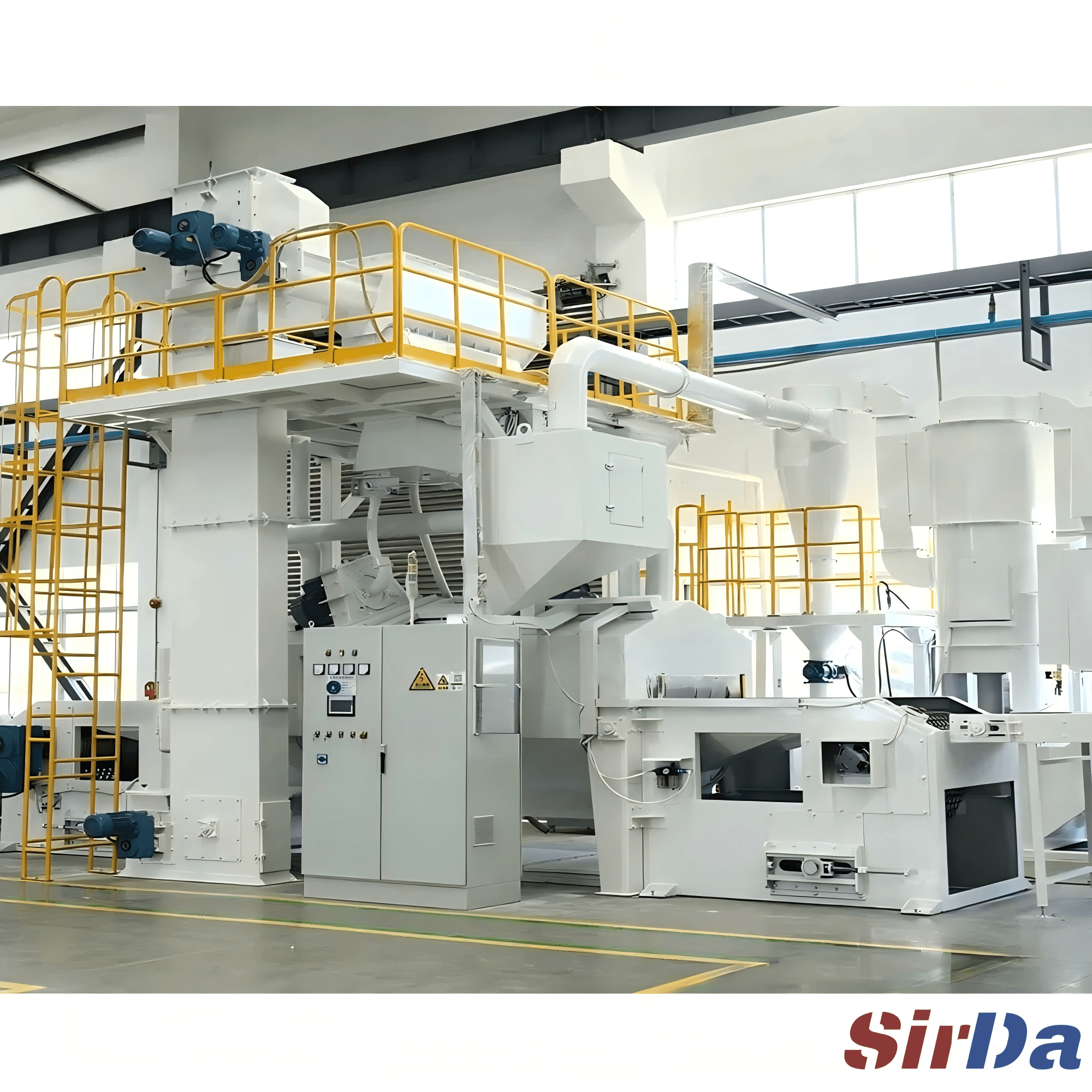 CONTINUOUS PRODUCTION